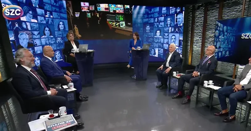 Gerçeklerin sesi SÖZCÜ TV yeniden yayında Sözcü Gazetesi