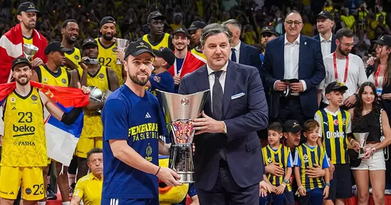 Fenerbahce Beko announces the signing: Captain stays with the team