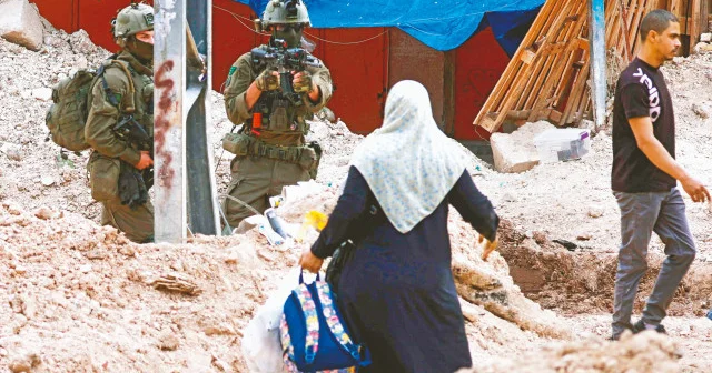 Gazzelileri 3 ülkeye sürgün olanı Ortadoğu Haberleri