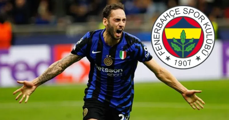 Adı Galatasaray ile anılıyordu! Hakan Çalhanoğlu Fenerbahçe ye mi geliyor?