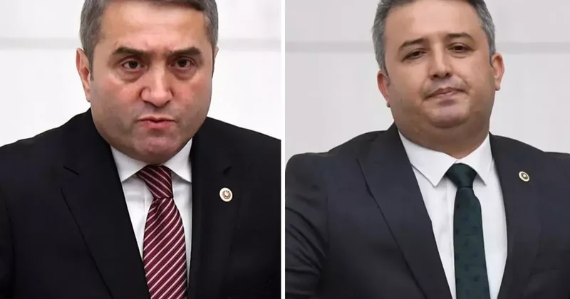 Gelecek Partisi nden İstifa Şoku: Selim Temurci ve İsa Mesih Şahin Partiden Ayrıldı