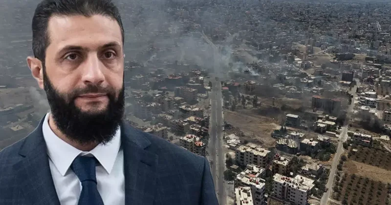 Ahmed Şara nın zor sınavı! Süreci yönetmeye çalışırken özel olarak teşekkür ettiği tek ülke var