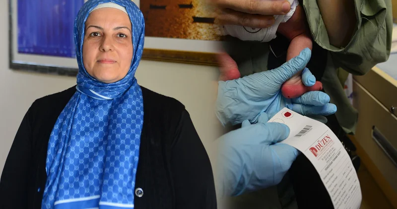 Topuk kanı, fenilketonüri hastası 3 kardeşin hayatını kurtardı