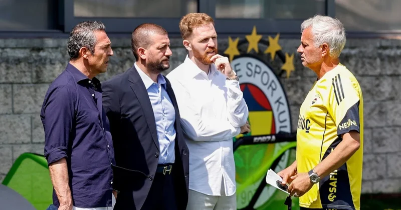 Mourinho dan ultimatom! Ayrılık mesajı Sözcü Gazetesi