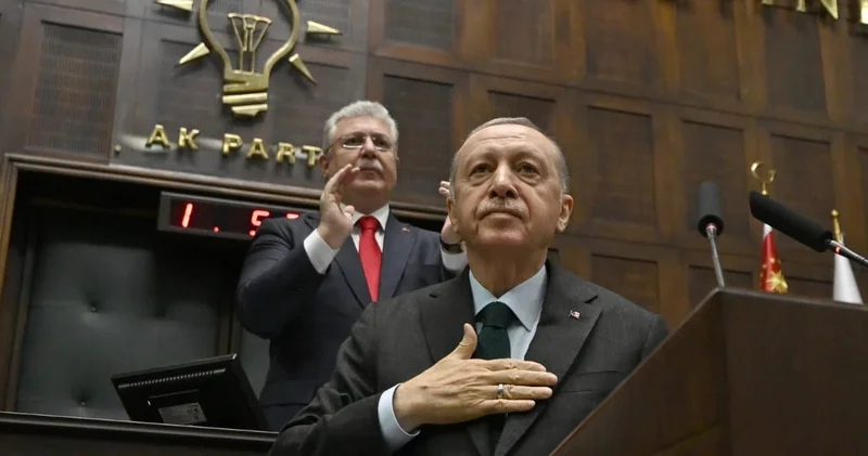 AKP Genel Başkan Yardımcısı Büyükgümüş: 2028 de Erdoğan ile devam edeceğiz