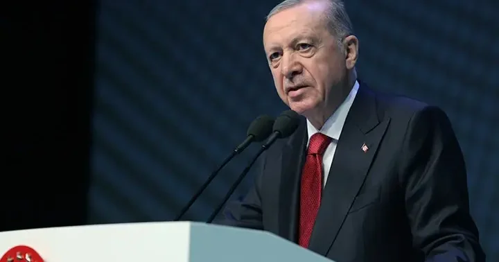 Cumhurbaşkanı Erdoğan: Gençlerimizi zararlı alışkanlıklardan kurtarmak görev