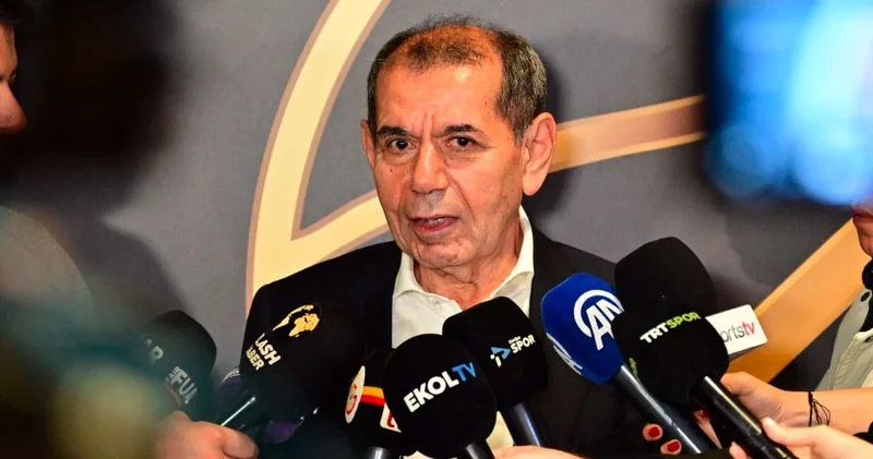 Dursun Özbek in Osimhen transferinde neden fikir değiştirdiğini açıkladı