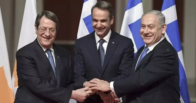 İsrail basını yazdı! Türkiye den İsrail ve Yunanistan a büyük engel