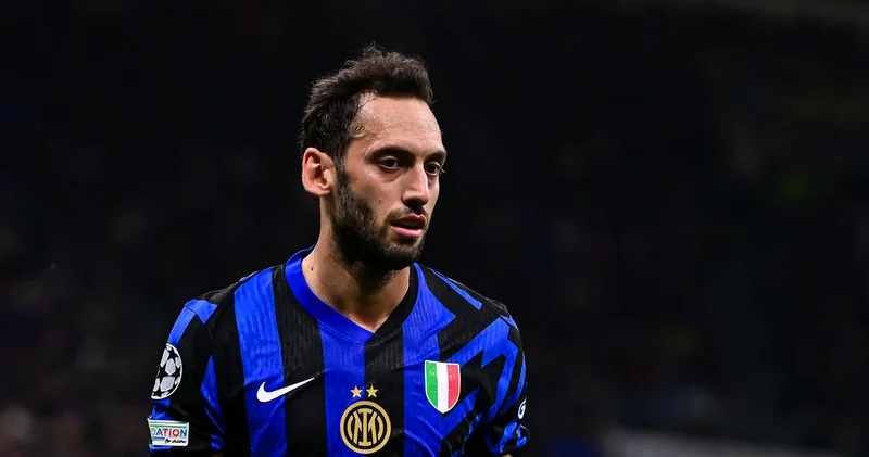 Fenerbahçe den Hakan Çalhanoğlu bombası! Futbol Haberleri