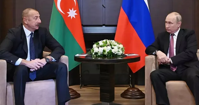 Putin i kızdıracak sözler! Aliyev den Ukraynalılara çağrı: Biz de böyle yaptık diyerek açıkladı