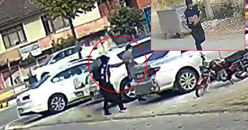 12 yıl sonra gelen infaz! Sokak ortasında gözünü kırpmadan öldürdü