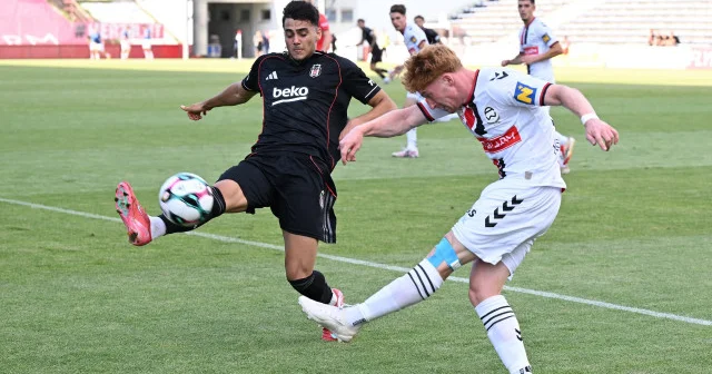 Beşiktaş tan Mustafa Erhan Hekimoğlu nun son durumuna ilişkin açıklama Futbol Haberleri