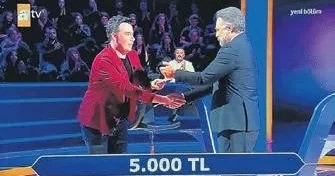 YÜKSEL AYTUĞ Milyoner’de bir milyarder (!)