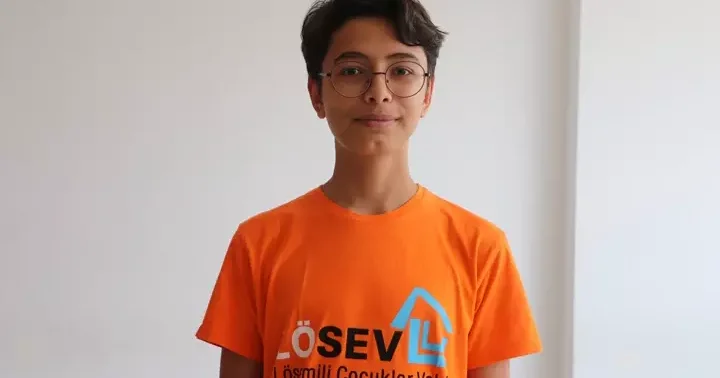 Lösemiyi yendi, LGS de yüzde 2,95 lik dilime girdi