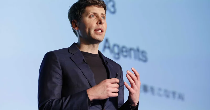 OpenAI CEO’su Sam Altman kötü haberi verdi: Üzgünüm