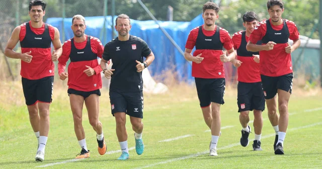 Sivasspor un Bolu kampı sürüyor Futbol Haberleri