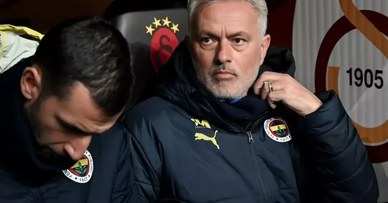 Mourinho dünyaca ünlü yıldızı aradı: Fener e gel