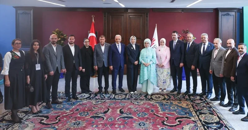 Bakan Kurum dan İklim Kanunu açıklaması: Geri dönüşümle dünyayı kazanacağız