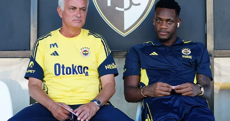Fenerbahçe nin yeni transferi Duran sabırsızlanıyor Sözcü Gazetesi