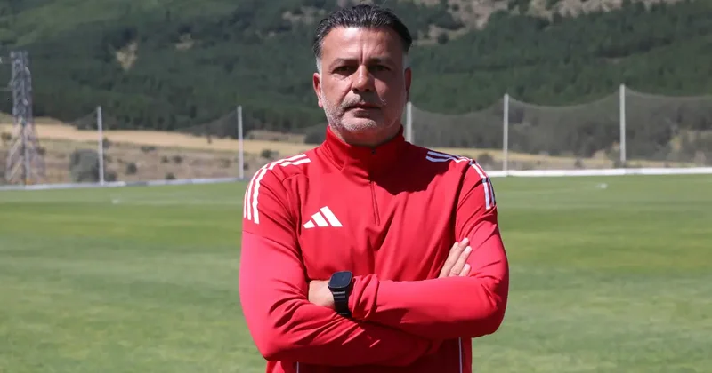 Hatayspor Teknik Direktörü Şahin: Bu ligin favorilerinden biri olabiliriz Fanatik Spor Haberleri Video