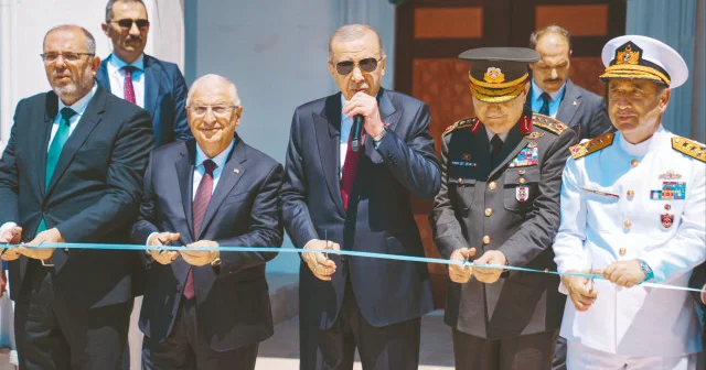 Peygamber Ocağı na 6 yeni cami açıldı Yerel Gündem Haberleri