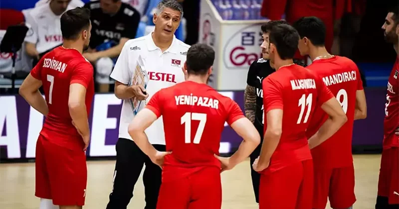 Filenin Efeleri, Brezilya yı zorladı ama yıkamadı! Maç sonucu: Brezilya 3 1 Türkiye Voleybol Haberleri Spor