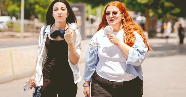 Güneş kremsiz dışarı çıkmayın Aktüel Haberleri