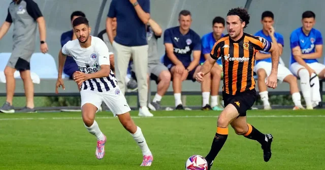 Kasımpaşa 0 1 Hull City Maç Özeti İzle (VİDEO) Futbol Haberleri