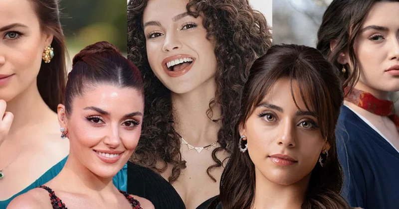 Dünya güzellik tahtına iki Türk oyuncu oturdu: Hollywood u solladılar Sözcü Gazetesi