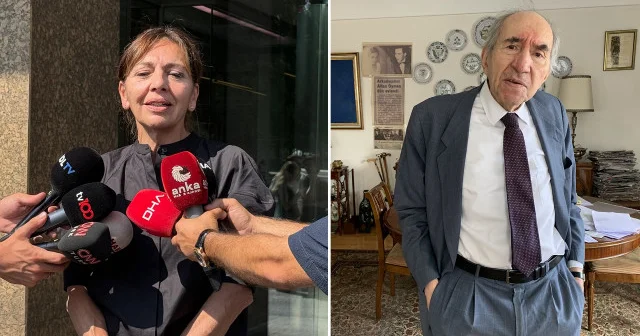 Eski CHP Genel Başkanı Altan Öymen in ölüm sebebi ne? Kızı Aslı Öymen: Bir virüse yenik düştü Gündem Haberleri