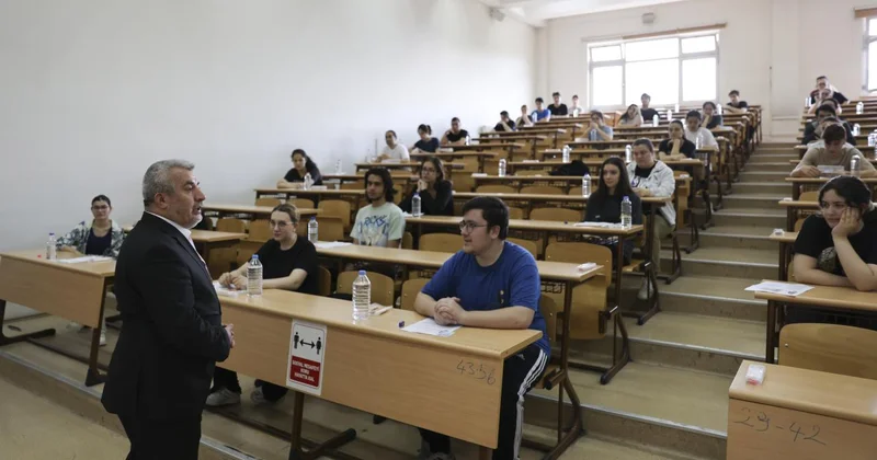 YKS de 88 aday 550 ve üzeri puan aldı