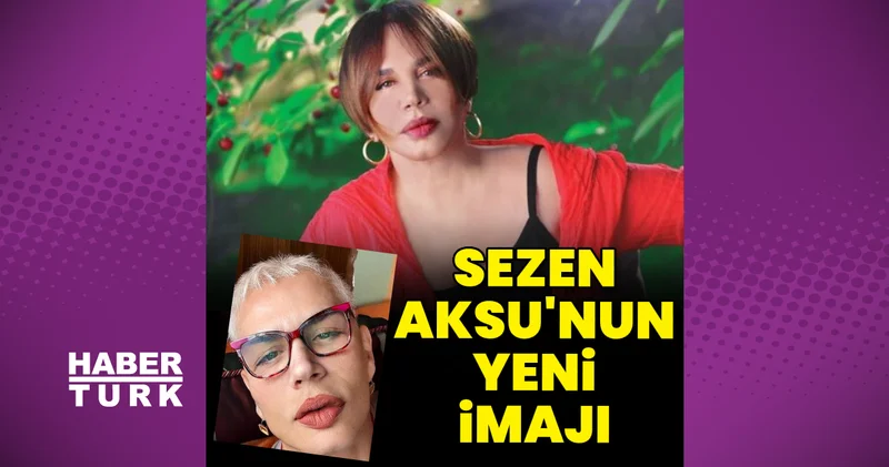 Sezen Aksu nun yeni imajı Magazin haberleri
