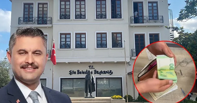 SON DAKİKA… Şile Belediyesi’nde görevli avukat Ali Şafak’ın kirli pazarlığı ortaya çıktı: Rüşvetin ucu en yukarıya!