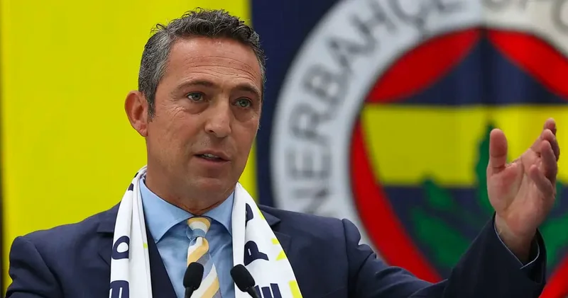 Ali Koç müjdeyi verdi: Aldığı sözü açıkladı