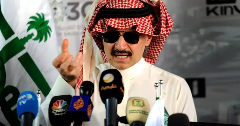 Suudi Arabistan da yas! Prens hayatını kaybetti