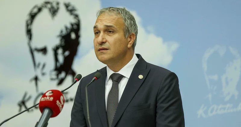 CHP li Özçağdaş tan LGS de şaibe açıklaması: Bir sınav devam ederken eğer ortaya bu sorular dökülmüşse sınav sakatlanmış demektir