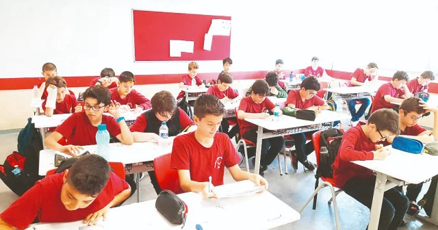 Başarının arkasında disiplin var Yerel Gündem Haberleri