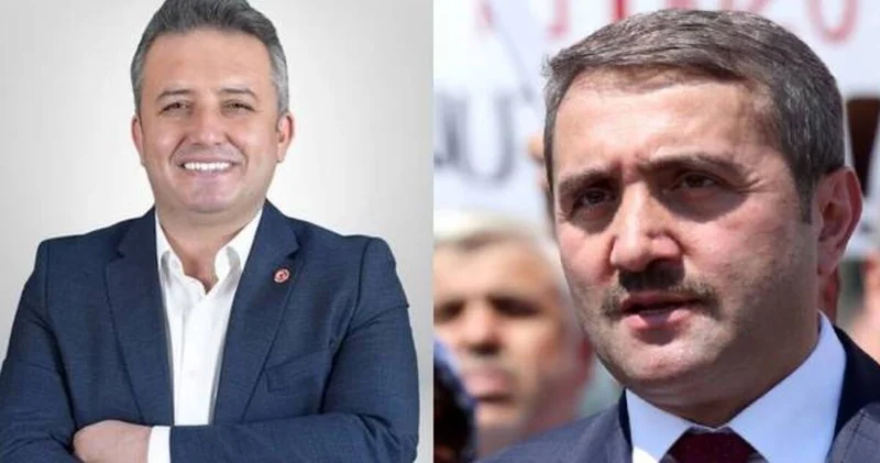 İsa Mesih Şahin ve Selim Temurci, Gelecek Partisi nden istifa etti Son dakika haberleri