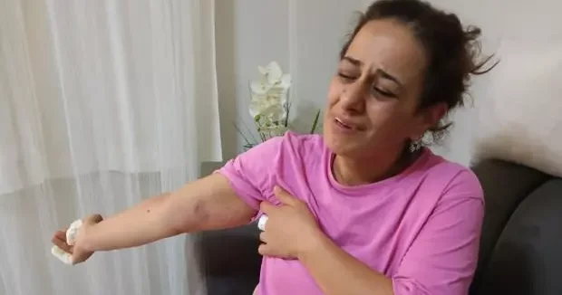Ankara haberleri Başkenti sel vurmuştu! Yaşadığı dehşeti ağlayarak anlattı 19 Temmuz 2025