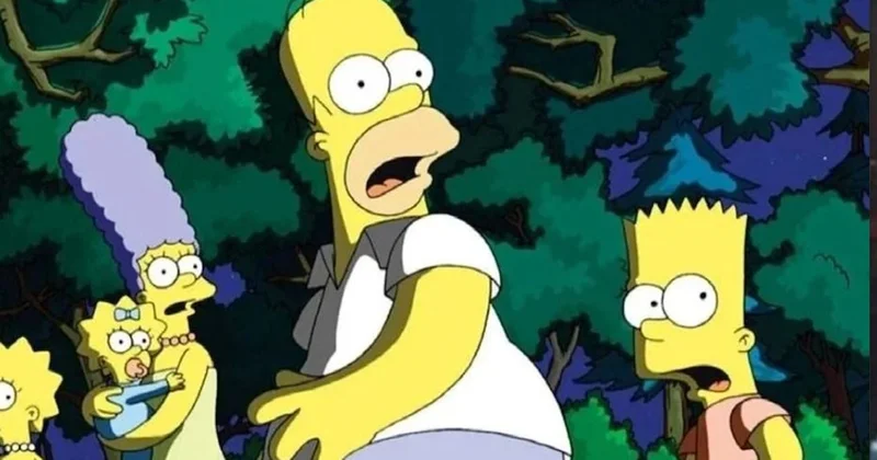 Simpsonlar 2025 kehanetleri ortaya çıktı! Gerçekleşirse hepimiz yandık Sözcü Gazetesi