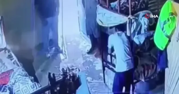 14 yaşındaki çocuğu önce darbettiler sonra zorla çalıştırdılar