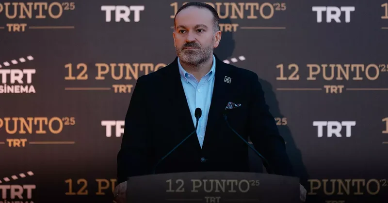 TRT Genel Müdürü Sobacı dünya sinemasının öncü isimleriyle İstanbul’da buluştu