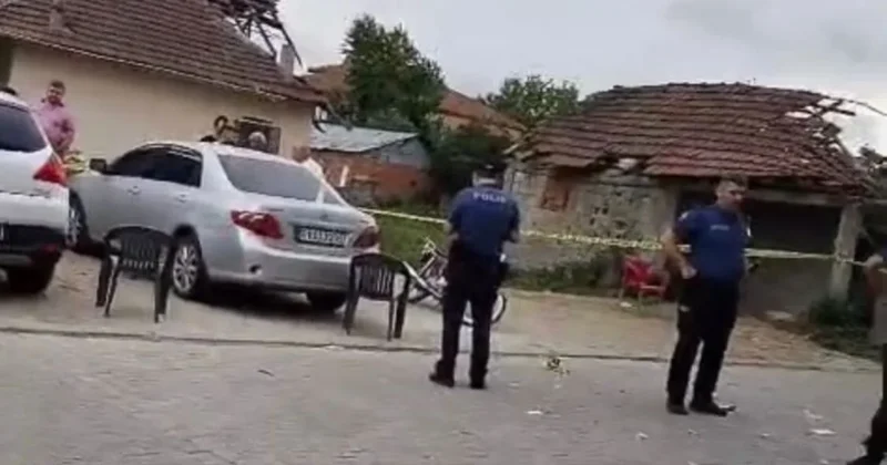 Cinayet işleyip kaçtı, tuvalette yakalandı Sözcü Gazetesi