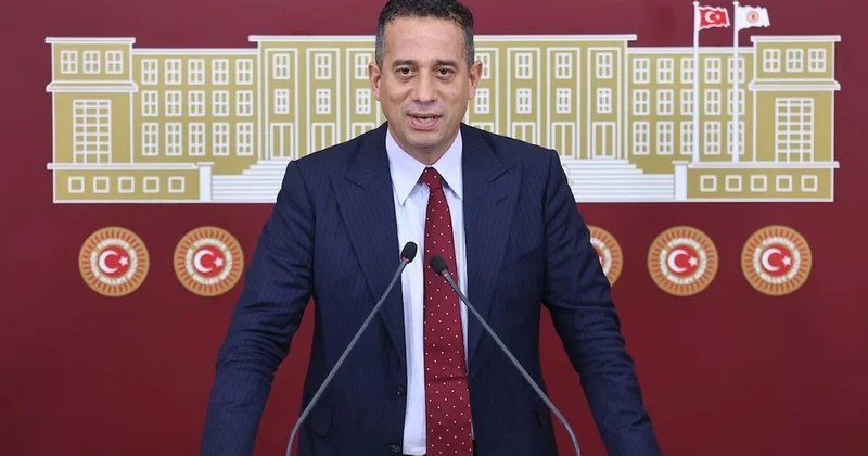 CHP li Başarır dan AKP ye Kenan Evren li tepki Sözcü Gazetesi