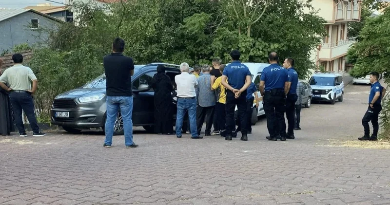 Tartıştığı kocasını av tüfeğiyle öldürdü