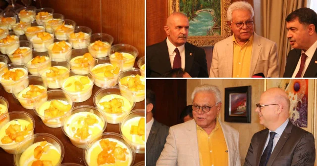 Ankara da Pakistan Mango Festivali Ankara Haberleri
