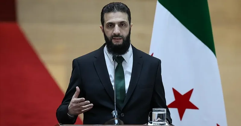 Şara tüm azınlıklara seslendi: Suriye korumaya kararlıdır!