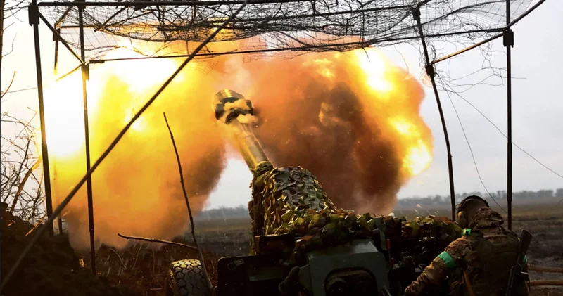 155 mm top mermileri! NATO nun geleceği buna bağlı