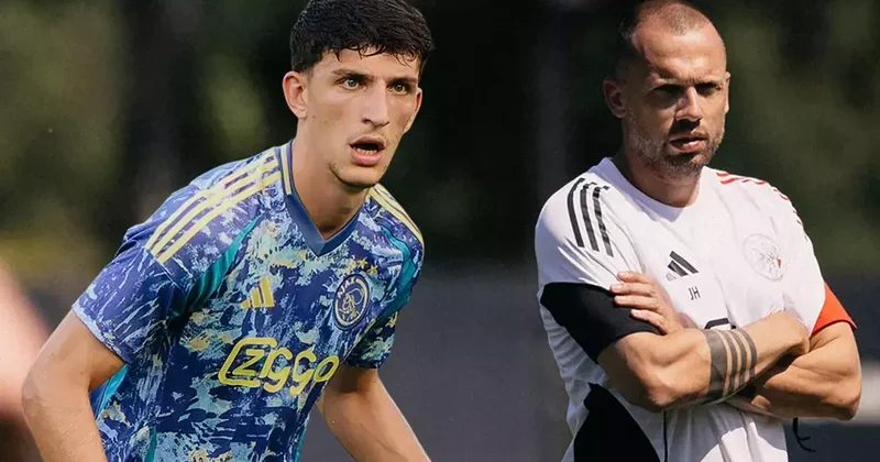Ajax tan açıklama! Ahmetcan Kaplan a transfer izni Fanatik Gazetesi Futbol Haberleri Spor