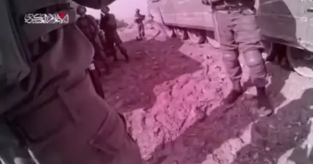 Kassam Tugayları ndan çağrı: Teslim ol, yaşa